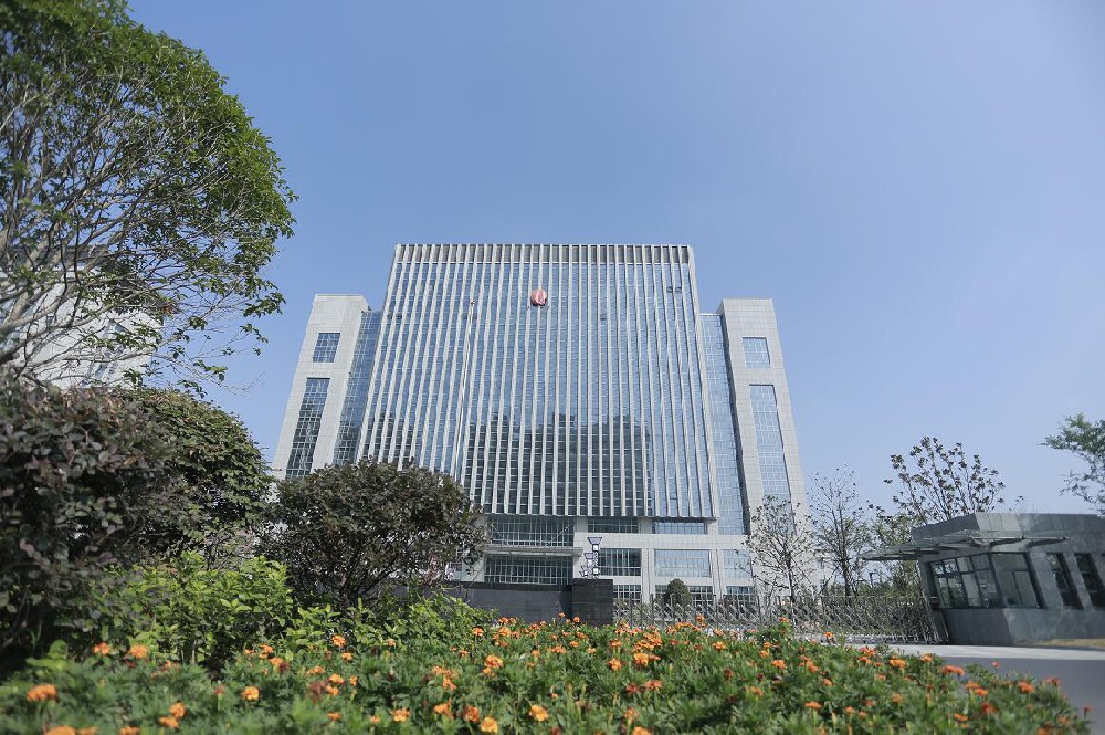 海安县检察院幕墙工程